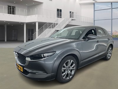 Mazda Cx-30 1.9 2.0 E-SKYACTIV-X M HYBRID LUXURY, 2021