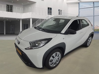 Toyota Aygo x 0.9 1.0 VVT-I MT PLAY, 2022