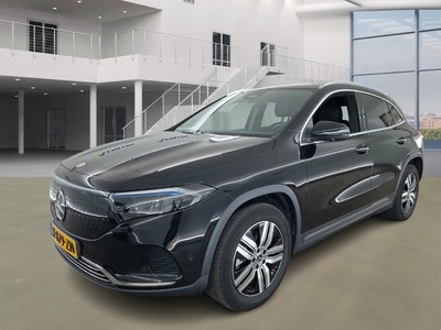 Mercedes-Benz Eqa 0.0 250+ LUXURY LINE 71 KWH, 2024