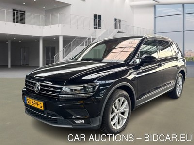Volkswagen Tiguan all space 1.3 1.4 TSI HIGHLINE, 2018