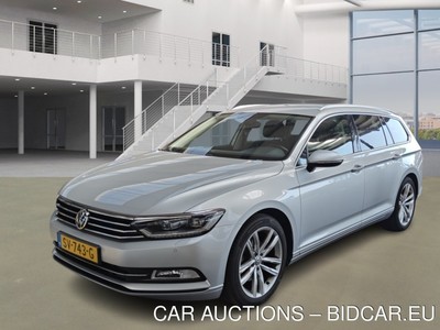 Volkswagen Passat variant 1.3 1.4 TSI COMFORTLINE BUSINESS, 2018