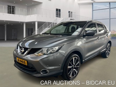 Nissan Qashqai 1.1 1.2 TEKNA, 2016