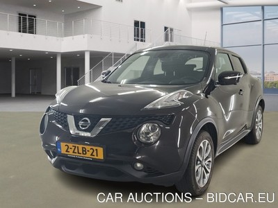 Nissan Juke 1.5 1.6 CONNECT EDITION, 2015