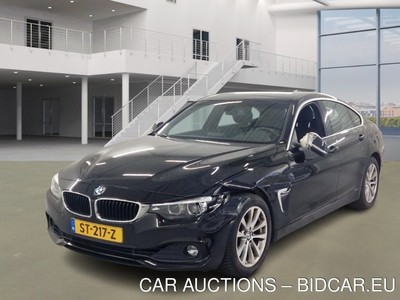 BMW 4-serie gran coupe 1.4 418I EXECUTIVE, 2018