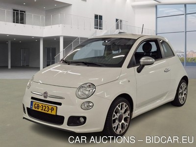 Fiat 500 1.2 1.2 SPORT, 2014
