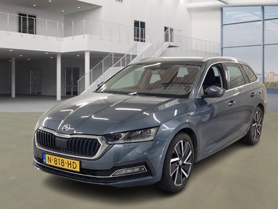 Skoda Octavia combi 1.4 1.5 TSI FIRST EDITION, 2021