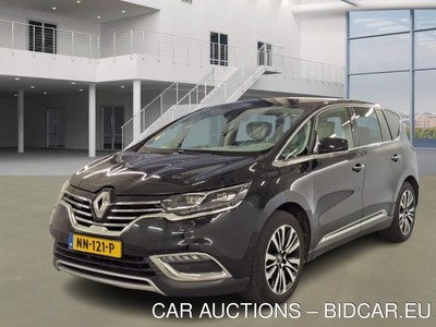 Renault Espace 1.6 1.6 TCE INITIALE PARIS 7P., 2017