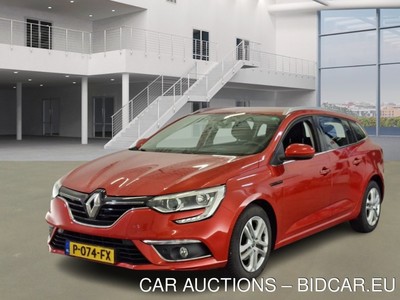 Renault Megane estate 1.1 1.2 TCE SA©RIE SIGNATURE EXCLUSIV, 2017
