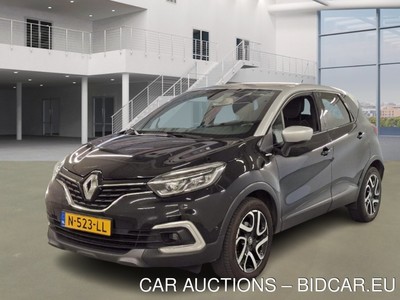 Renault Captur 1.1 1.2 TCE INTENS, 2017