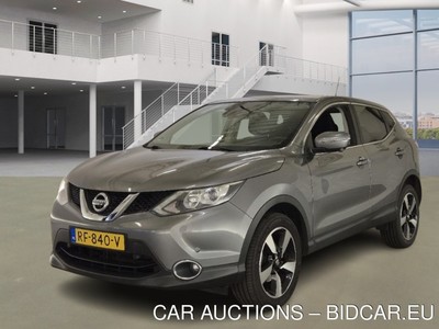 Nissan Qashqai 1.1 1.2 N-VISION, 2017