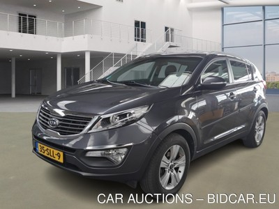Kia Sportage 1.5 1.6 GDI X-ECUTIVE PLUS PACK, 2012
