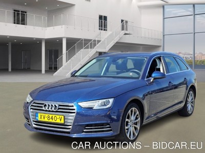 Audi A4 Avant 1.9 2.0 TFSI MHEV SPORT S LINE BLACK EDITION, 2018