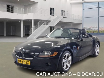 BMW Z4 ROADSTER 2.1 2.2I S, 2004
