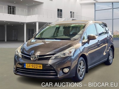 Toyota Verso 1.5 1.6 VVT-I ASPIRATION, 2015