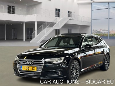 Audi A4 Avant 2.9 3.0 TDI QUATTRO NOT FOR EXPORT, 2016