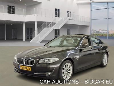 BMW 5-SERIE 1.9 528XI HIGH EXECUTIVE, 2012