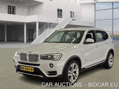BMW X3 1.9 XDRIVE28I HIGH EXECUTIVE, 2016