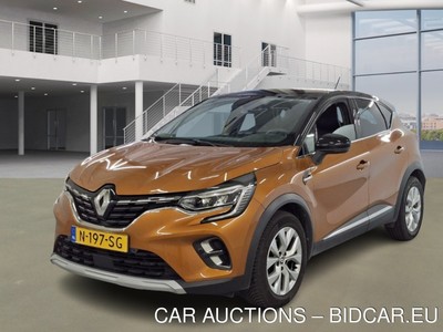 Renault Captur 1.3 1.3 TCE 140 INTENS, 2021