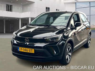 Opel Crossland 1.1 1.2 TURBO EDITION, 2022
