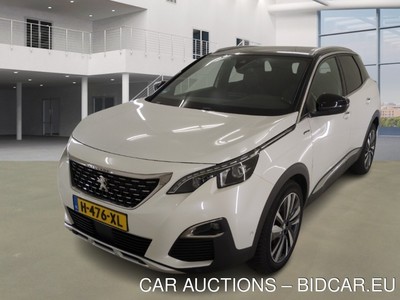 Peugeot 3008 1.1 1.2 PURETECH GT LINE, 2020