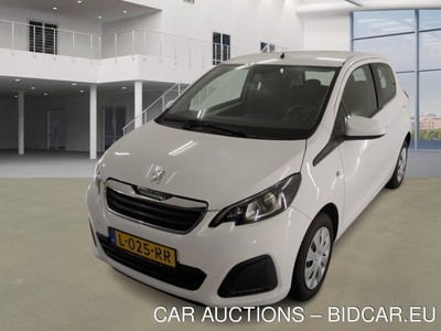 Peugeot 108 0.9 1.0 E-VTI ACTIVE, 2021