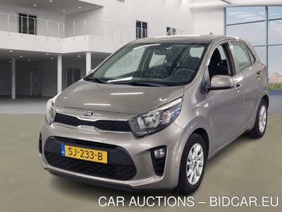Kia Picanto 0.9 1.0 CVVT COMFORTPLUSLINE NAVIGATOR, 2018