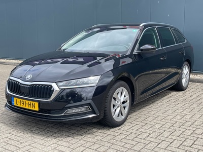 Skoda Octavia combi 0.9 1.0 E-TSI BUSINESS EDITION, 2021