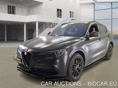 Alfa Romeo Stelvio 1.9 2.0 T AWD VELOCE, 2021