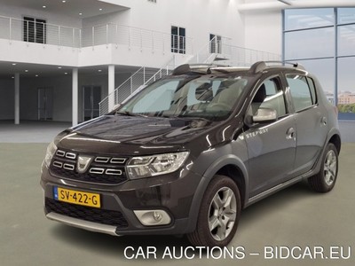 Dacia Sandero 0.8 0.9 TCE SL STEPWAY, 2018