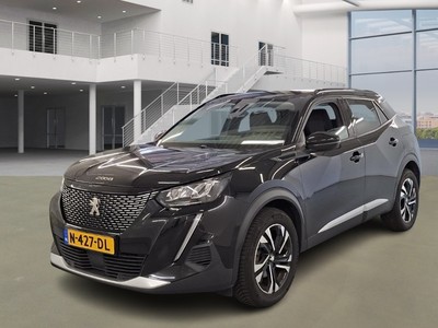 Peugeot 2008 1.1 1.2 PURETECH BLUE LEASE ALLURE, 2021