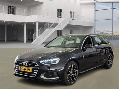 Audi A4 Avant 1.9 35 TFSI LAUNCH EDITION BUSINESS, 2019