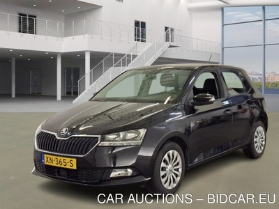 Skoda Fabia 0.9 1.0 TSI AMBITION, 2019