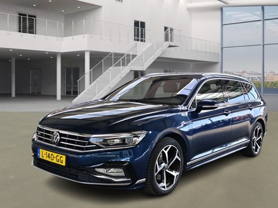 Volkswagen Passat variant 1.4 1.5 TSI R-LINE BUSINESS +, 2021