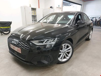 Audi A3 AUD BERLINE 35 TFSi 150PK STronic Pack Business Plus With Heated Sport Seats &amp; Cruise Control &amp; PDC Front &amp; Rear PETROL