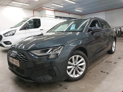 Audi A3 AUD SB 30 TFSi 110PK Pack Business & Adaptive Cruise & APS Front & Rear PETROL