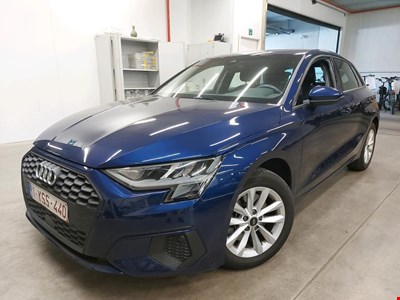 Audi A3 sportback AUD A3 SB 30 TFSi 110PK Pack Business Plus With Heated Seats & Cruise Control & Park Assistant Frotnt & Rear & Camera PETROL