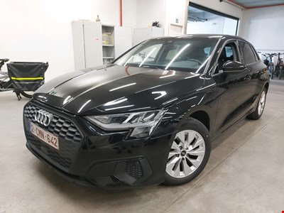 Audi A3 AUD SB 40 TFSI e 204PK Attraction Pack Business Plus With Heated Seats & Cruise Control & Park Assist & Sensors Front & Rear