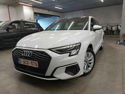 Audi A3 sportback AUD A3 SB 40 TFSI e 204PK Pack Business Plus With Heated Seats &amp; Cruise Control &amp; Park Assist &amp; Sensors Front &amp; Rear &amp; Camera &amp;