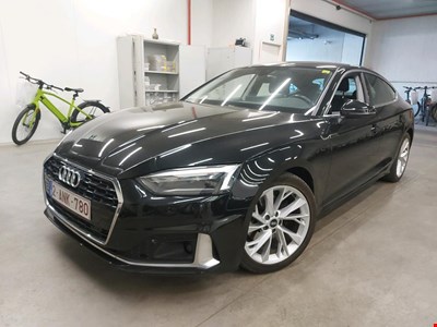Audi A5 AUD SB 40 Gtron 170PK STronic Business Edition Advanced &amp; Pack Business CNG