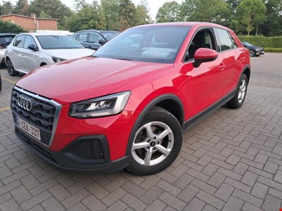 Audi Q2 AUD Q2 30 TDI 116PK Attraction Pack Business Plus &amp; Comfort Plus With Cruise Control &amp; Parking Pack