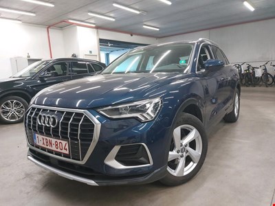 Audi Q3 AUD Q3 35 TDI 150PK STronic Advanced Business Edition Pack Platinum With Heated Seats & LED & Comfort Key & APS Front & Rear & R
