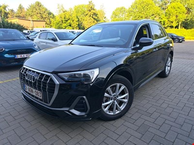 Audi Q3 AUD 45 TFSI e 245PK STronic S Line Pack Business Plus With Heated Seats & Cruise Control & APS Front & Rear HYBRID