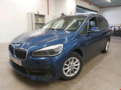 BMW 2 gran tourer 216d 116PK Advantage Pack Business With Heated Seats & LED & Rear Camera
