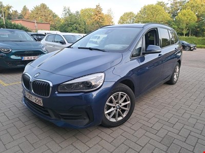 BMW 2 gran tourer 216dA 116PK Advantage Pack Business &amp; Comfort &amp; Light &amp; LED &amp; 7 Seating Capacity