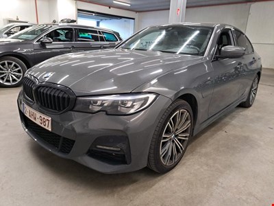 BMW 3 berline 330e 292PK M Sport With Heated Sport Seats &amp; Driving Assistant Pack HYBRID