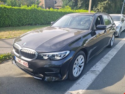 BMW 3 touring 318dA 136PK Advantage Business Edition Pack Business &amp; Driving Assistant Pack &amp; PDC Front &amp; Rear
