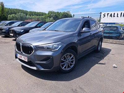 BMW X1 sDrive18dA 150PK ECONOMIC TOTAL LOSS Business Edition Advantage & Comfort Access & Heated Seats &