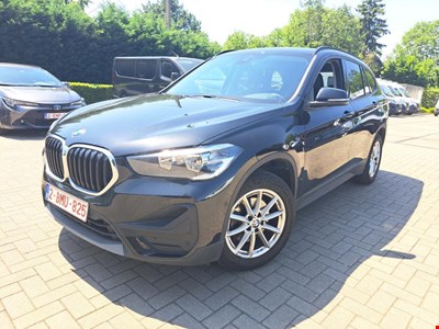 BMW X1 sDrive18i 136PK Business Edition Pack Business &amp; Removable Trailer Hook PETROL