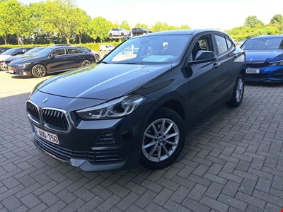 BMW X2 sDrive16dA 116PK Advantage Pack Business Plus With Sport Seats &amp; Comfort &amp; Driving Assistant Plus &amp; Removable Trailer Hoo