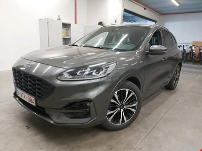 Ford Kuga FOR KUGA EcoBlue 120PK STLine Pack Winter & Drive Assistant Pack & 19 Inch & Pano Roof